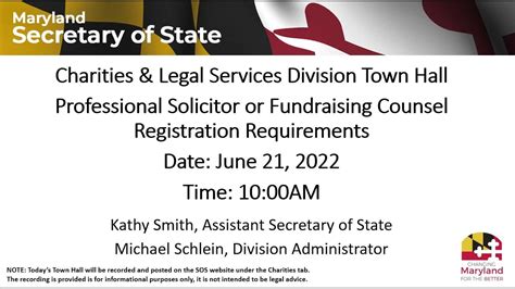 hawaii fundraising counsel registration